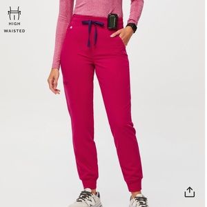FIGS High Waisted Zamora Jogger Scrub Pants™️
